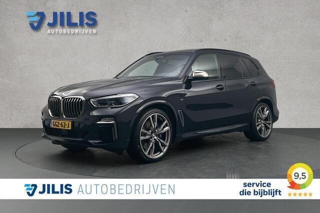 Zwart Gebruikt 2019 BMW X5 Executive SUV | € 77.950 - Afbeelding 1/3