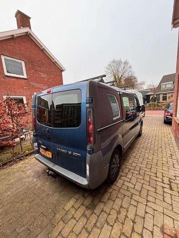 Occasion Opel Vivaro 100 PK (73 kW) 2005 MPV