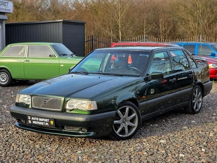 Occasion 1996 Volvo 850 | € 17.000 - Afbeelding 1/4