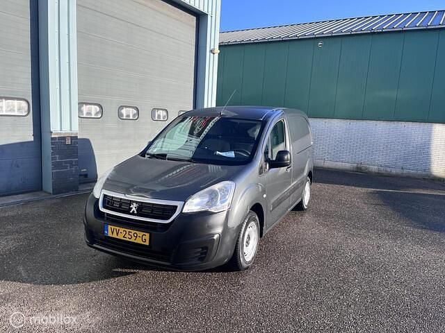 Occasion Peugeot Partner 75 PK (55 kW) 2016 Grijs MPV