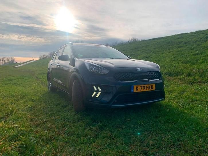 Occasion 2021 Kia e-Niro SUV | € 17.500 (Super prijs) - Afbeelding 1/4
