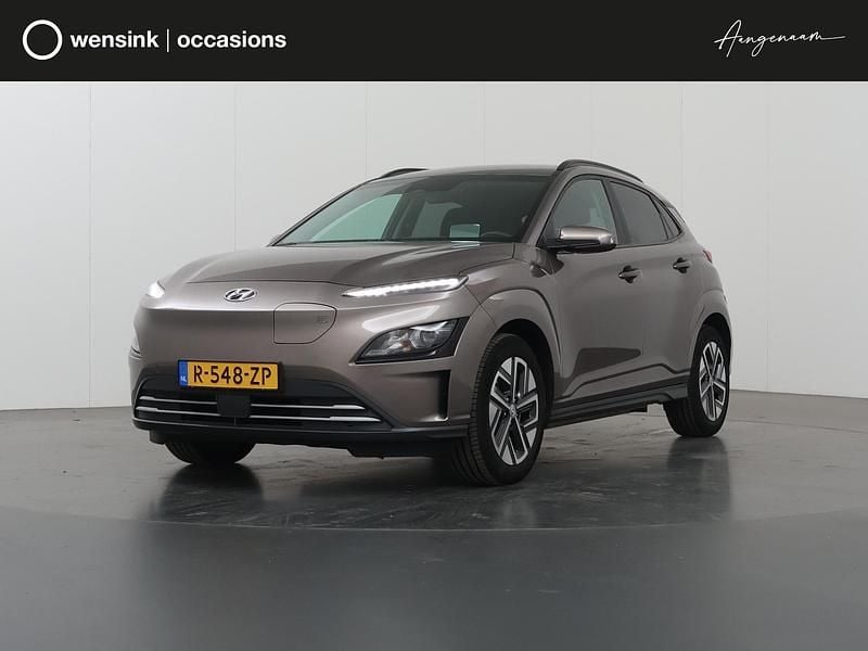 Bruin Occasion 2023 Hyundai Kona SUV | € 20.330 (Super prijs) - Afbeelding 1/4