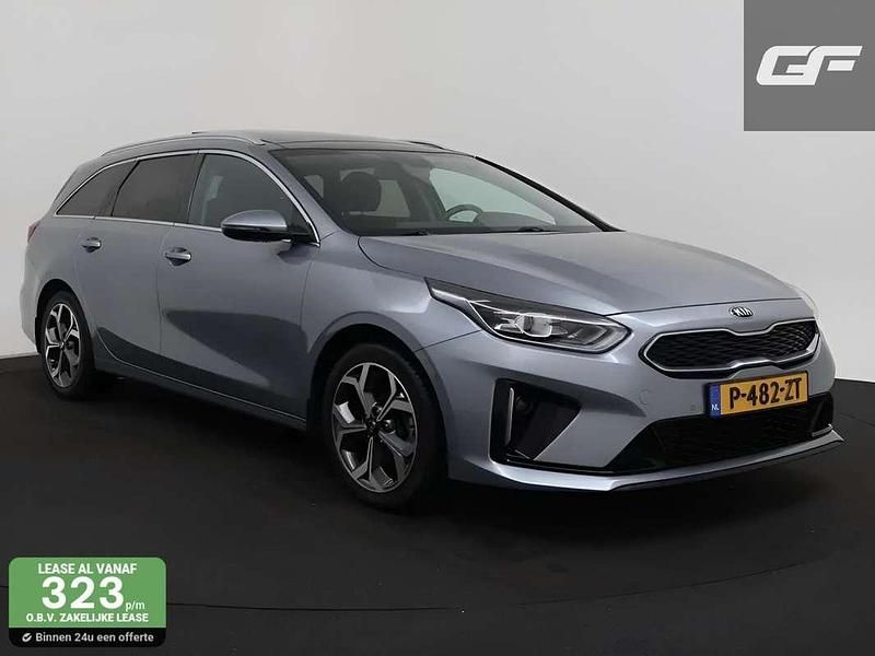 Grijs Occasion 2020 Kia Ceed Sportswagon Stationwagen | € 19.950 (Goede deal) - Afbeelding 1/4
