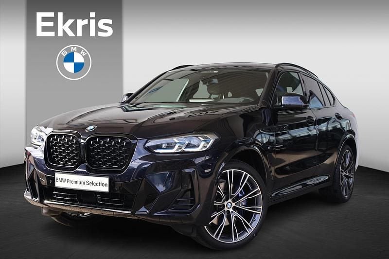 Occasion BMW X4 Executive 184 PK (135 kW) 2024 Zwart SUV
