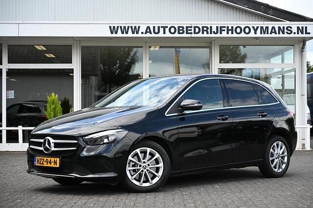 Occasion Mercedes B250 Advantage 218 PK (160 kW) 2021 Zwart MPV