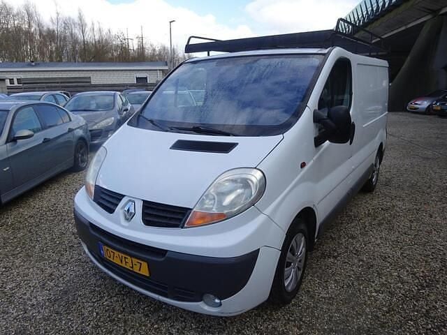 Overige Occasion 2007 Renault Trafic MPV | € 2.995 (Eerlijke prijs) - Afbeelding 1/4