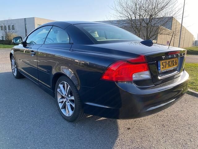 Occasion Volvo C70 Summum 136 PK (100 kW) 2010 Blauw Cabriolet