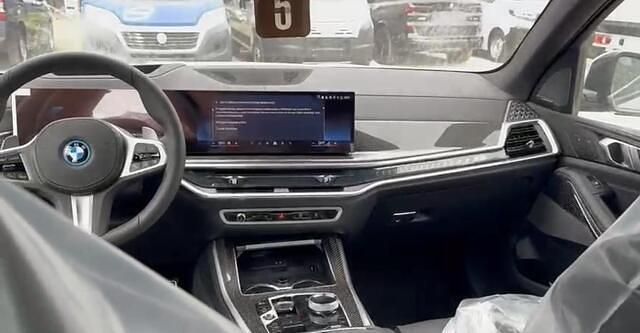 Nieuw BMW X5 Comfort Edition 2025 Grijs SUV