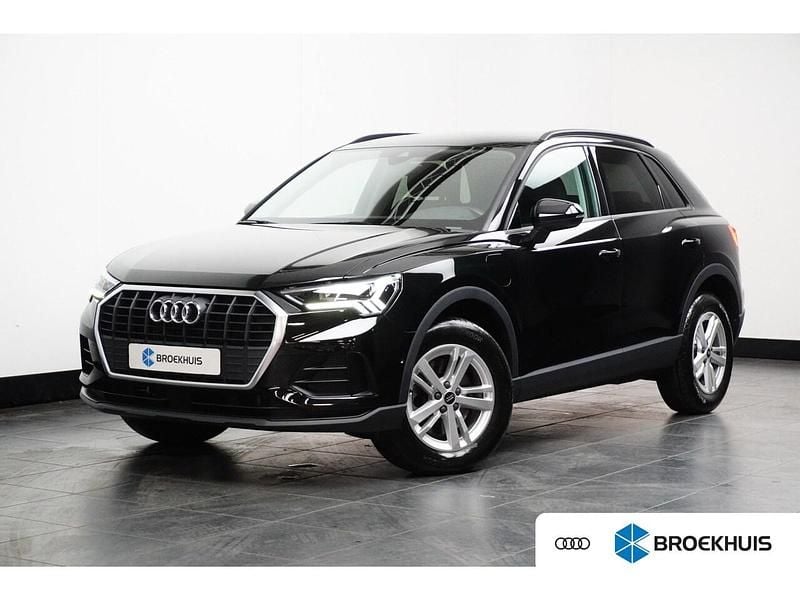 Gebruikt 2025 Audi Q3 Advanced SUV | € 35.945 (Super prijs) - Afbeelding 1/4