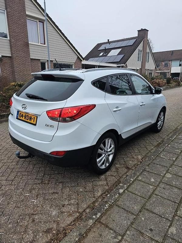 Occasion 2011 Hyundai ix35 SUV | € 7.450 (Eerlijke prijs) - Afbeelding 1/4