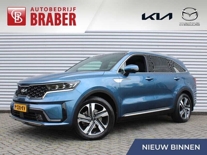 Blauw Gebruikt 2022 Kia Sorento SUV | € 40.495 (Goede deal) - Afbeelding 1/4