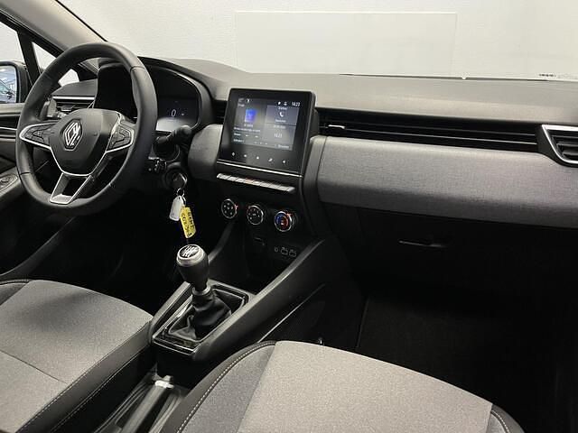 Occasion Renault Clio V Evolution 91 PK (66 kW) 2024 Blauw Hatchback