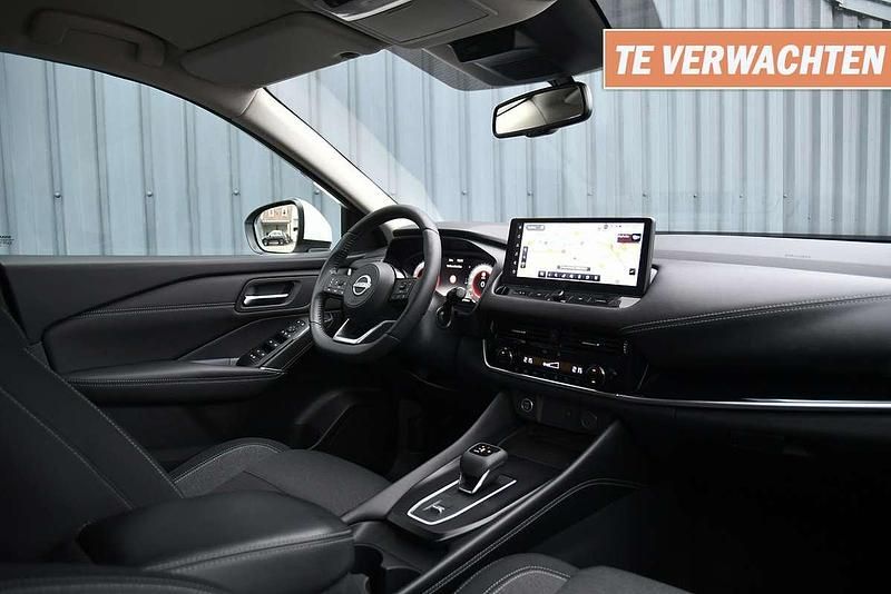 Occasion Nissan Qashqai N-Connecta 158 PK (116 kW) 2023 Wit SUV