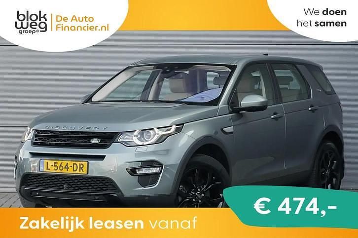 Occasion 2018 Land Rover Discovery Sport SE SUV | € 27.900 (Eerlijke prijs) - Afbeelding 1/2