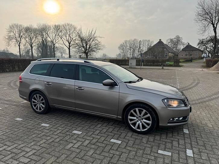 Occasion 2012 VW Passat | € 4.450 (Goede deal) - Afbeelding 1/4