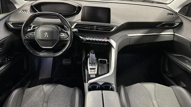 Occasion Peugeot 5008 Allure 131 PK (96 kW) 2020 Zwart SUV