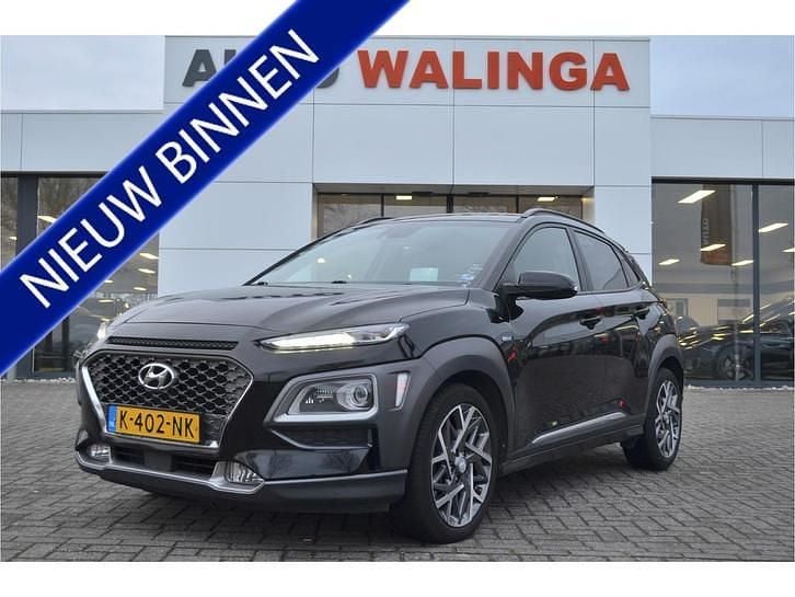Occasion 2021 Hyundai Kona Premium SUV | € 15.900 (Goede deal) - Afbeelding 1/4