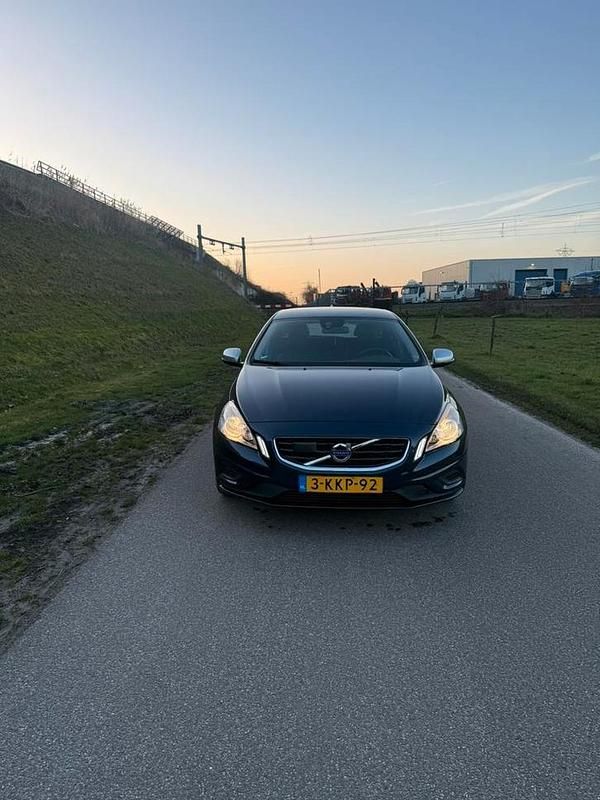 Occasion Volvo V60 149 PK (109 kW) 2013 Stationwagen