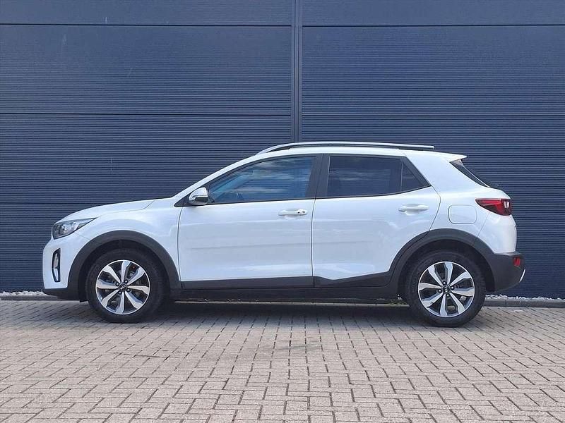 Occasion Kia Stonic 99 PK (72 kW) 2021 Wit SUV