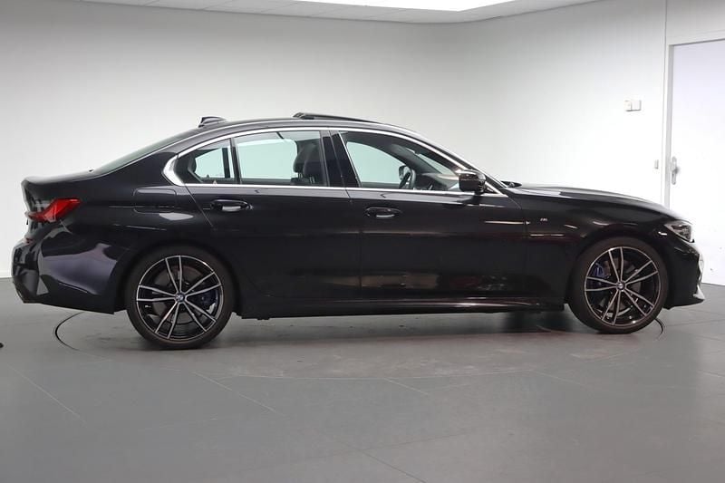 Occasion BMW 320 Executive 184 PK (135 kW) 2020 Zwart Sedan