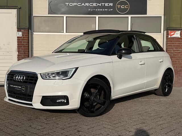 Occasion Audi A1 Sportback Sport 95 PK (69 kW) 2016 Wit Hatchback