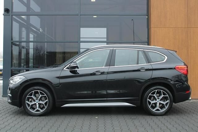 Occasion BMW X1 Executive 192 PK (141 kW) 2018 Zwart SUV