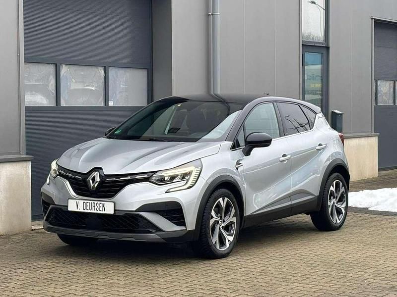 Occasion Renault Captur R.S. 93 PK (68 kW) 2021 Grijs SUV