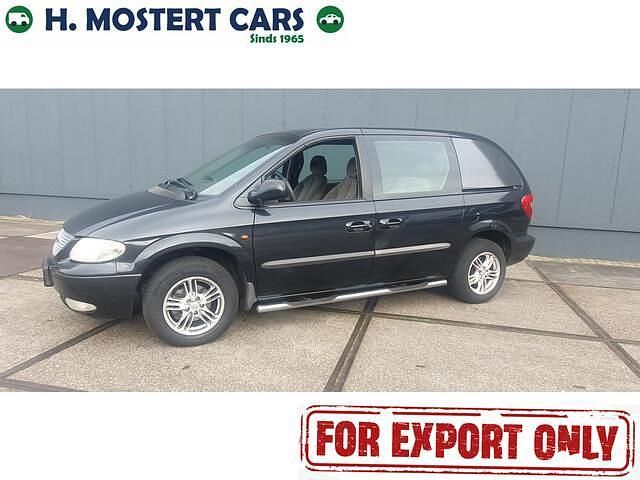 Occasion Chrysler Grand Voyager 147 PK (108 kW) 2002 Grijs MPV