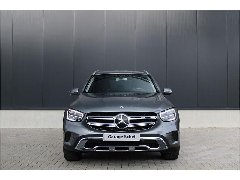 Occasion Mercedes GLC200 Business 204 PK (150 kW) 2019 Grijs SUV