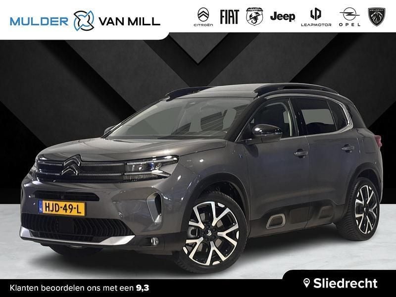 Grijs Gebruikt 2023 Citroën C5 Aircross Shine SUV | € 31.875 (Iets duurder) - Afbeelding 1/4