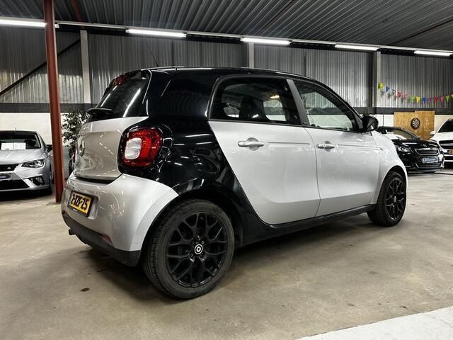 Occasion Smart ForFour Passion 71 PK (52 kW) 2014 Grijs Hatchback