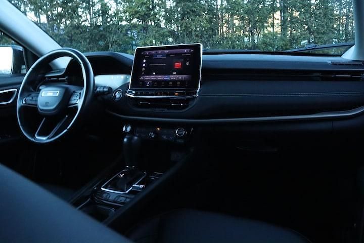 Occasion Jeep Compass 241 PK (177 kW) 2022 Grijs SUV