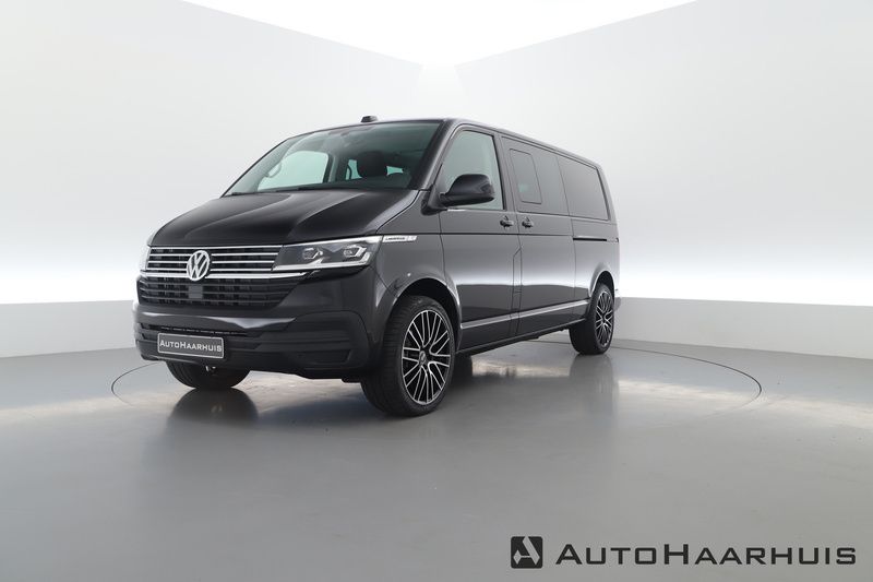 Zwart Gebruikt 2024 VW T6.1 Van | € 63.950 (Eerlijke prijs) - Afbeelding 1/4