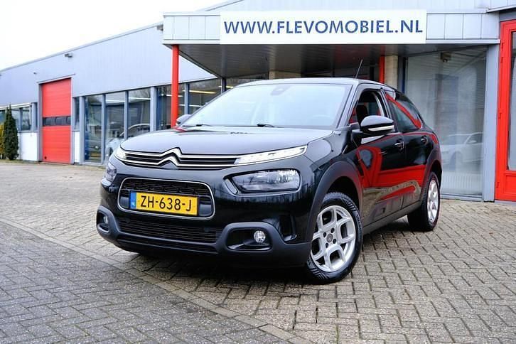 Occasion Citroën C4 Cactus Business Class 102 PK (75 kW) 2019 Hatchback