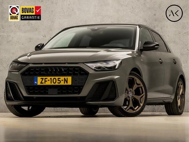 Grijs Gebruikt 2019 Audi A1 Sportback Edition .1 Hatchback | € 20.945 (Eerlijke prijs) - Afbeelding 1/4