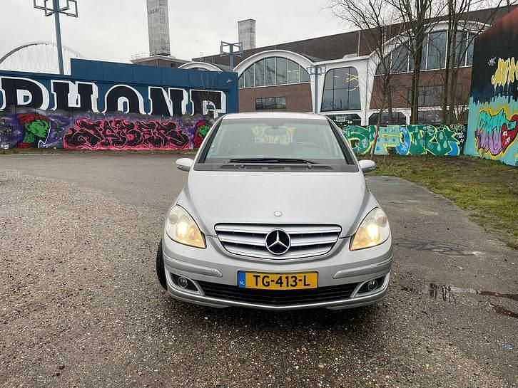 Occasion Mercedes B170 116 PK (85 kW) 2007 Zilver MPV