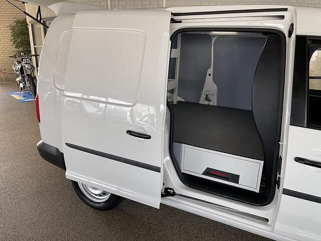 Occasion VW Caddy Maxi Comfortline 102 PK (75 kW) 2020 Wit MPV