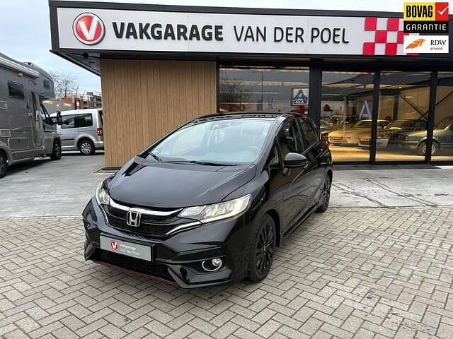 Mpv Occasion 2018 Honda Jazz Dynamic Hatchback | € 16.950 (Eerlijke prijs) - Afbeelding 1/4