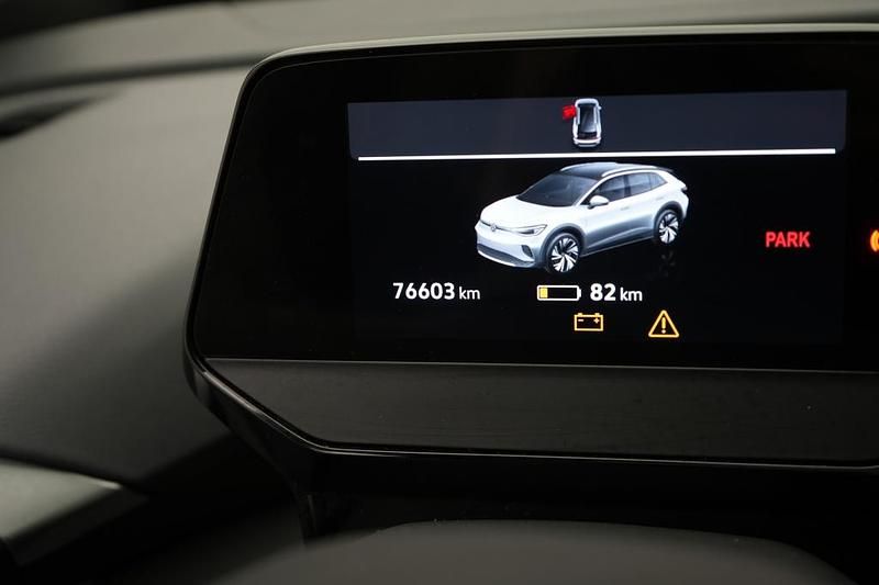 Occasion VW ID.4 150 kW (204 PK) 2020 Grijs (metallic) SUV