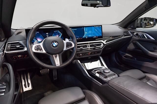 Occasion BMW 420 M Sport 184 PK (135 kW) 2024 Grijs Cabriolet