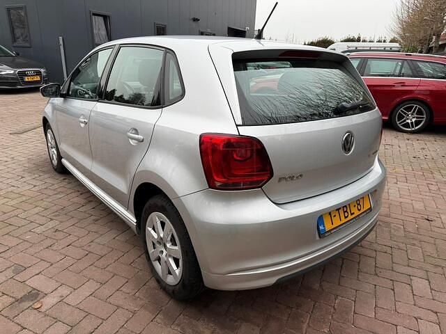 Occasion VW Polo 75 PK (55 kW) 2014 Grijs Hatchback