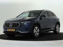 Blauw metallic Gebruikt 2022 Mercedes EQA250 Business SUV | € 28.950 (Goede deal) - Afbeelding 1/4