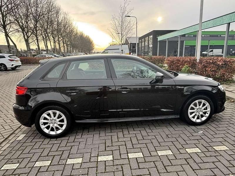 Occasion Audi A3 e-tron 150 PK (110 kW) 2017 Zwart Hatchback