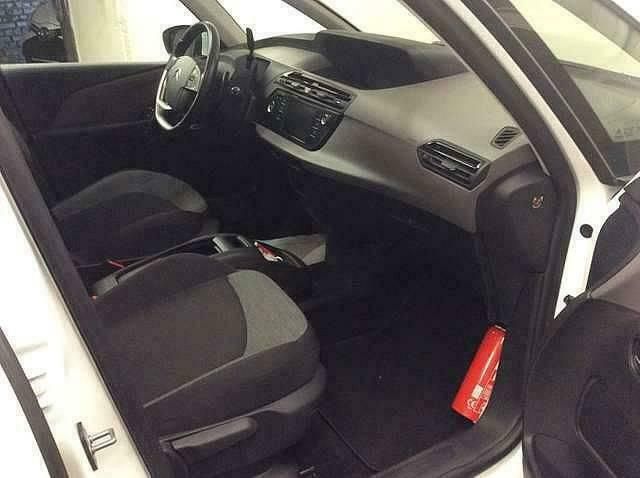 Occasion Citroën C4 Picasso Feel 131 PK (96 kW) 2017 Wit MPV