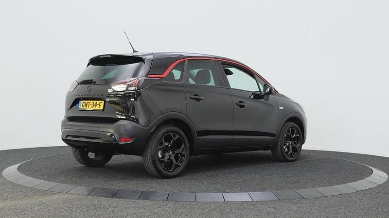 Occasion Opel Crossland X 131 PK (96 kW) 2023 Zwart SUV