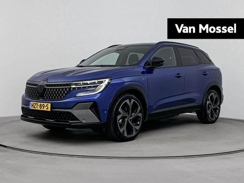 Blauw Gebruikt 2025 Renault Austral Iconic Esprit Alpine SUV | € 40.435 (Eerlijke prijs) - Afbeelding 1/4