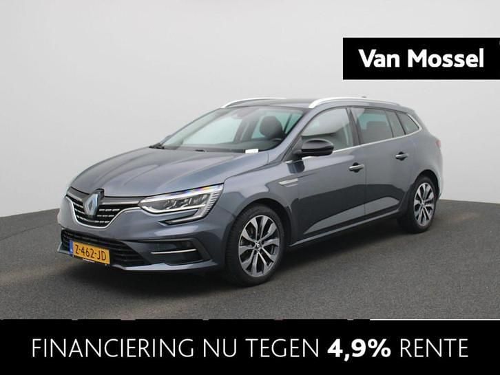 Occasion Renault Mégane IV Techno 140 PK (102 kW) 2024 Stationwagen