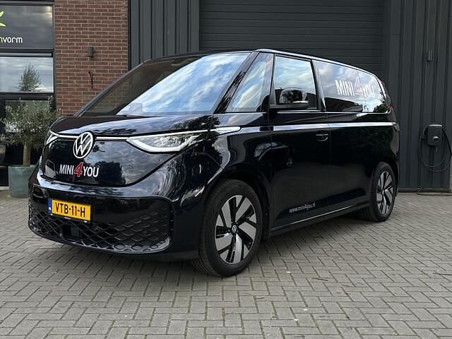 Wit Gebruikt 2023 VW ID. Buzz MPV | € 33.950 (Eerlijke prijs) - Afbeelding 1/4