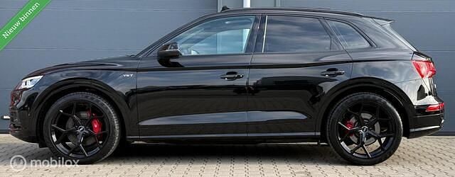 Occasion Audi SQ5 S-Line 354 PK (260 kW) 2018 Zwart (metallic) SUV
