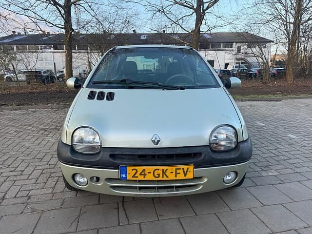 Occasion Renault Twingo Initiale 59 PK (43 kW) 2000 Geel Hatchback